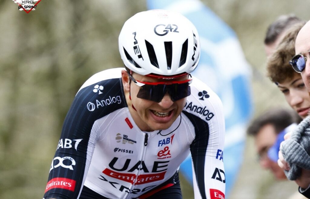 Florian Vermeersch victime d&rsquo;une campagne d&rsquo;insultes en ligne depuis A Travers la Flandre 2026