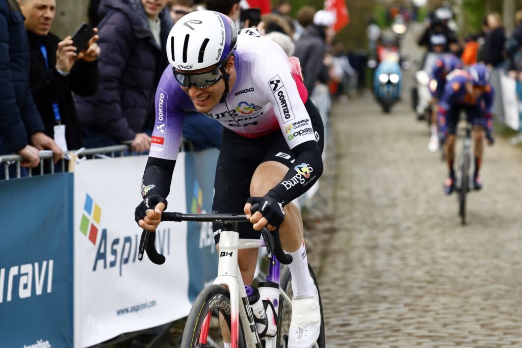 DIRECT : 6 coureurs ouvrent la route sur la Fl&egrave;che Braban&ccedil;onne 2026