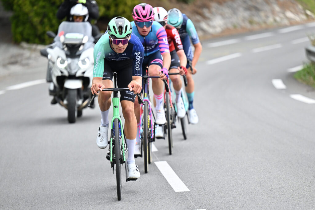 Decathlon CMA CGM d&eacute;voile ses 7 hommes pour l&rsquo;Amstel Gold Race 2026