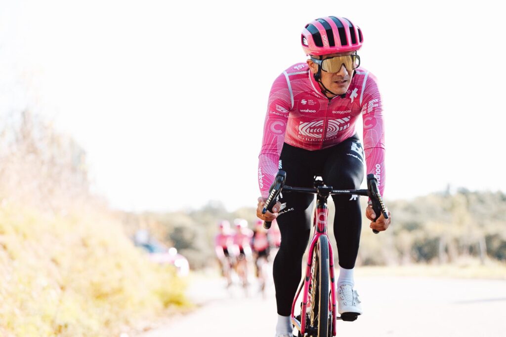 Giro 2026 : Richard Carapaz renonce au Tour d&rsquo;Italie