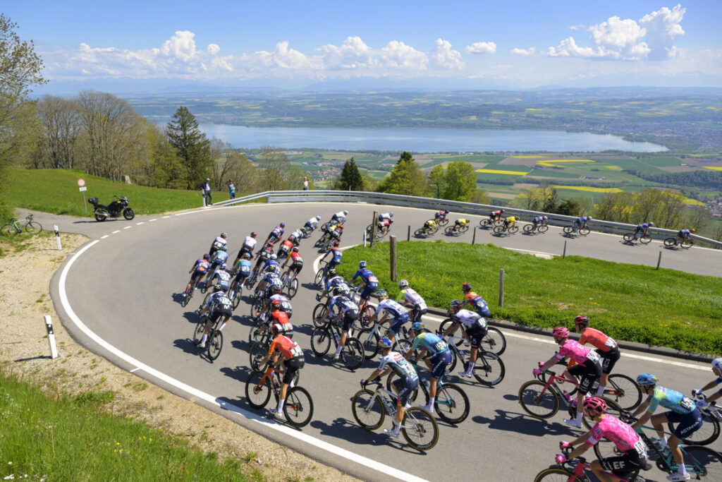 O&ugrave; voir le Tour de Romandie 2026 en direct &agrave; la TV ? Cha&icirc;nes et horaires