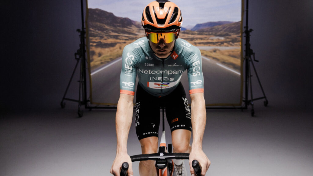 Netcompany devient co-partenaire titre de l&rsquo;&eacute;quipe INEOS Grenadiers