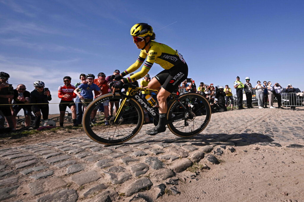 Pauline Ferrand-Pr&eacute;vot &agrave; l&rsquo;assaut du Tour des Flandres Femmes 2026 : &laquo;&nbsp;Cette course me convient parfaitement&nbsp;&raquo;