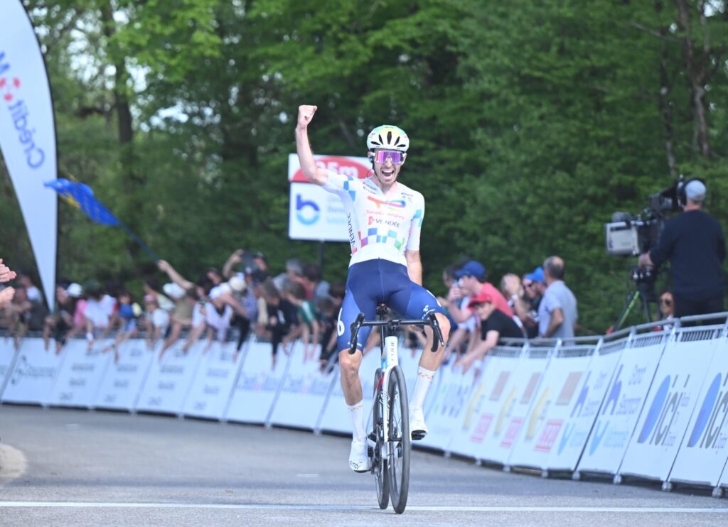 Retour victorieux pour Jordan Jegat sur la Classic Grand Besan&ccedil;on Doubs 2026