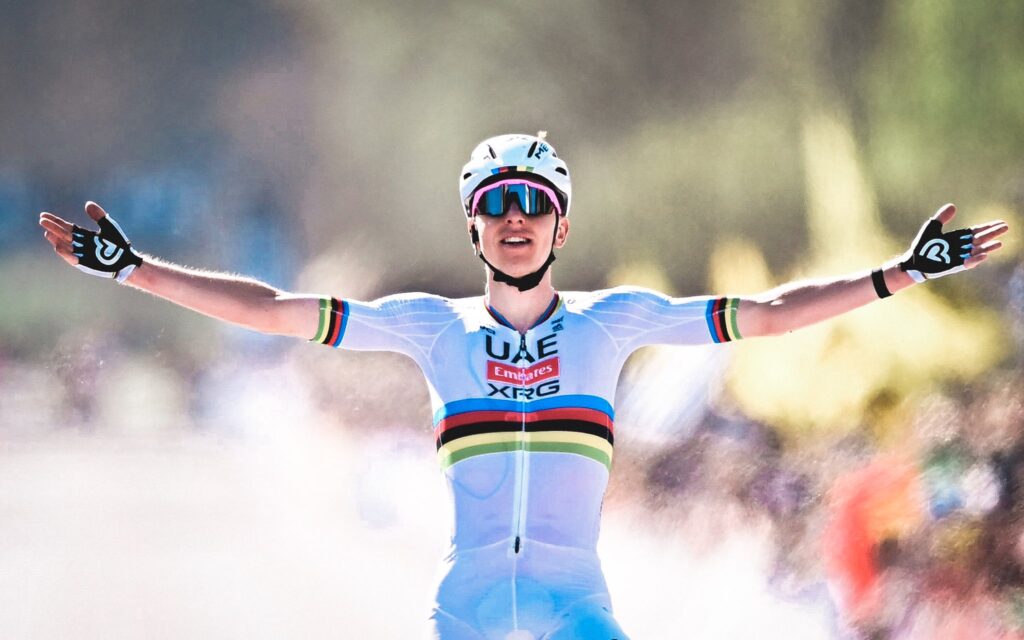 Tadej Pogacar sur le Tour des Flandres 2026 : &laquo;&nbsp;L&rsquo;&eacute;nergie autour de cette course est si sp&eacute;ciale&nbsp;&raquo;