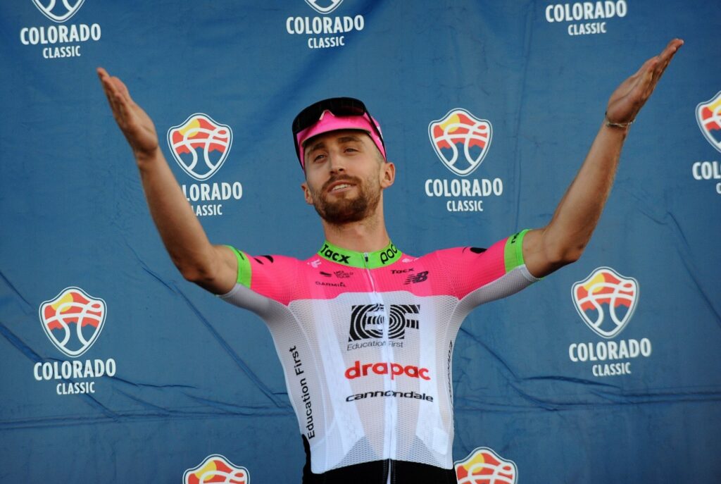 Taylor Phinney annonce son comeback &agrave; 35 ans