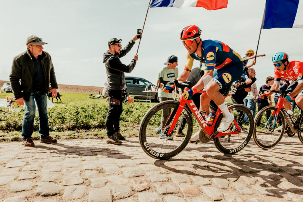 Tout pour Mads Pedersen chez Lidl-Trek sur Paris-Roubaix 2026
