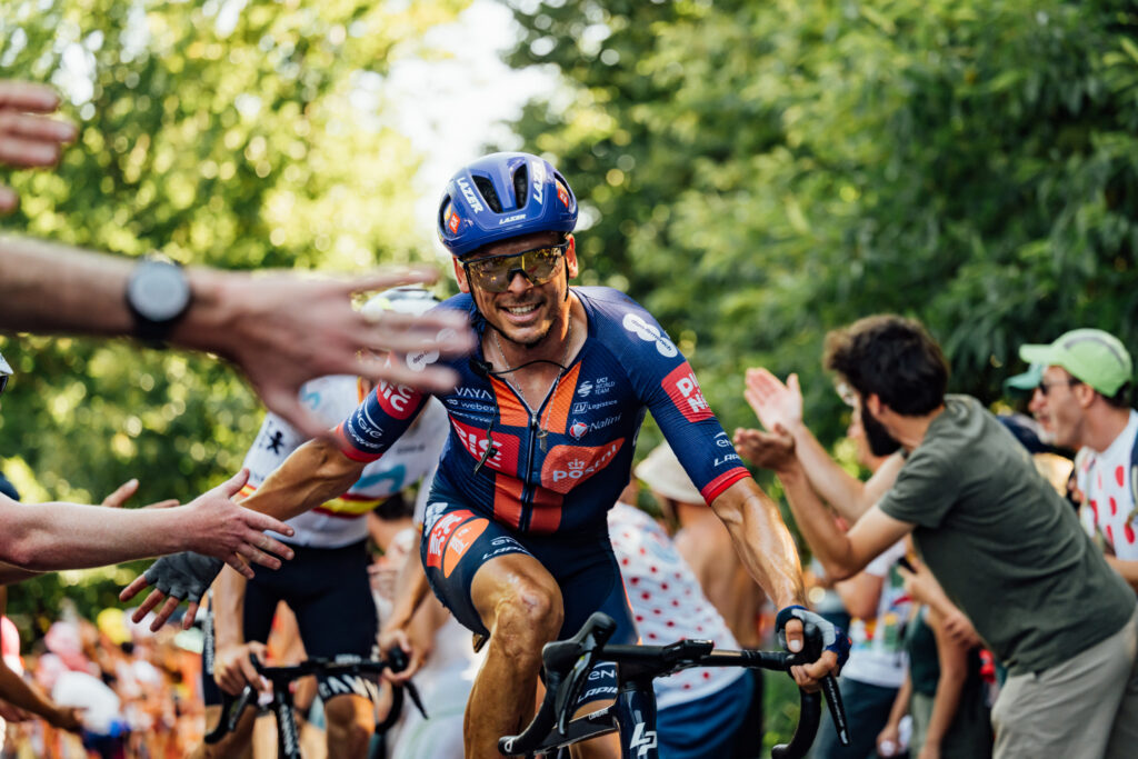 Warren Barguil de retour de blessure sur l&rsquo;Amstel Gold Race 2026
