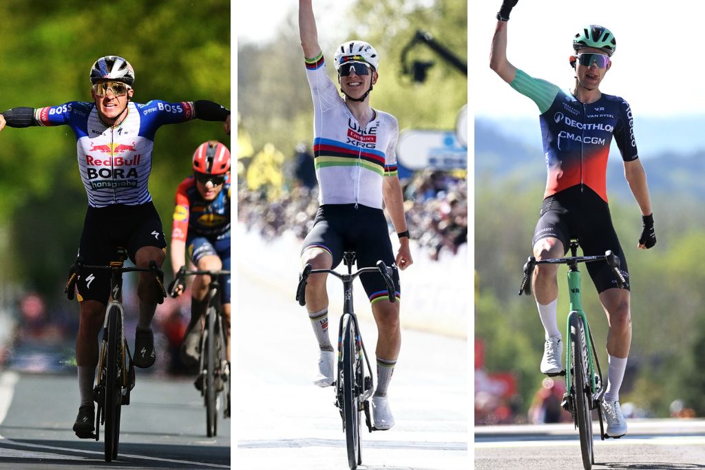 Les favoris de Li&egrave;ge-Bastogne-Li&egrave;ge 2026 : Pogacar face &agrave; Evenepoel et Seixas ?