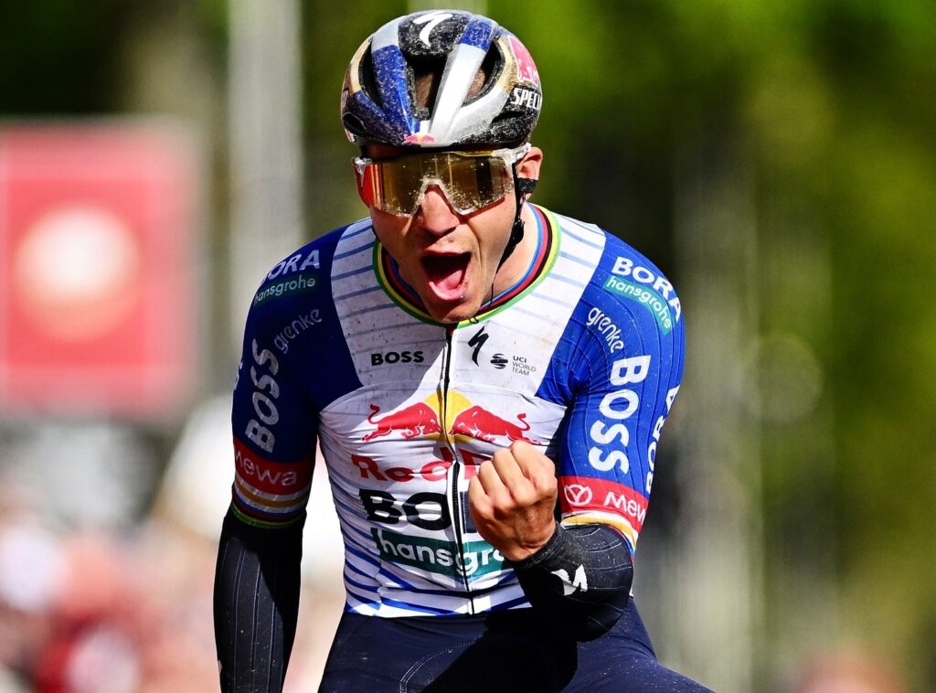 Le classement complet de l&rsquo;Amstel Gold Race 2026 : Remco Evenepoel s&rsquo;impose