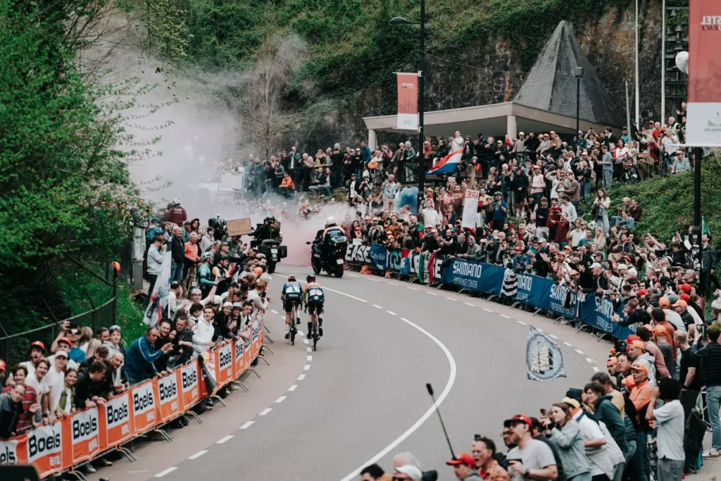 Le parcours d&eacute;taill&eacute; et le profil de l&rsquo;Amstel Gold Race 2026