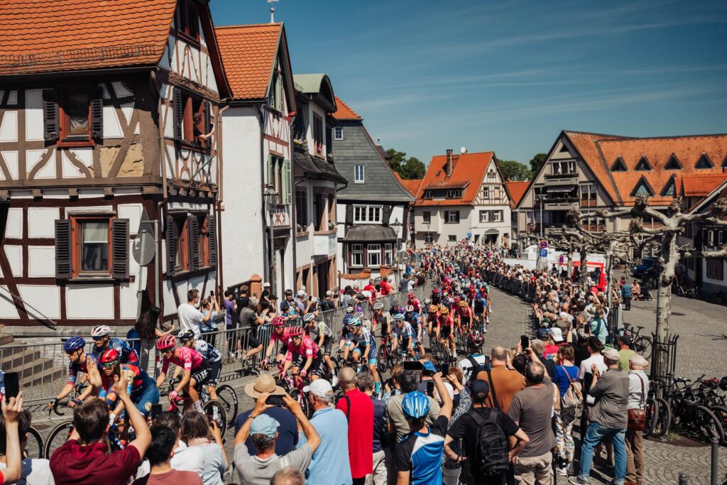 La pr&eacute;sentation de l&rsquo;Eschborn-Francfort 2026 : parcours, engag&eacute;s, diffusion TV