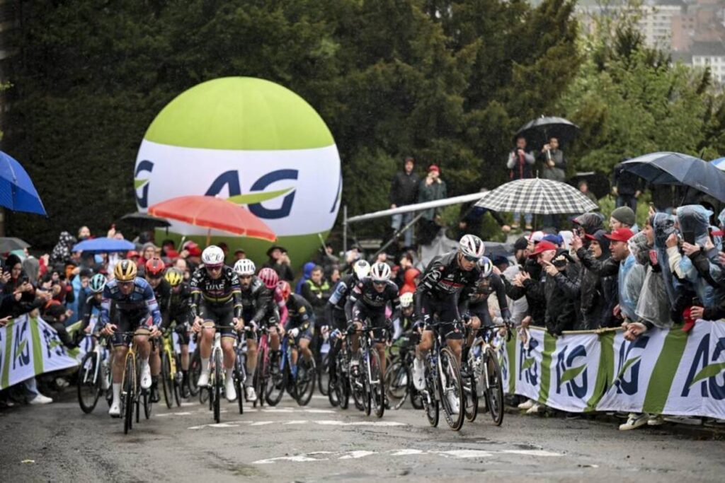 Le parcours d&eacute;taill&eacute; et le profil de la Fl&egrave;che Wallonne 2026
