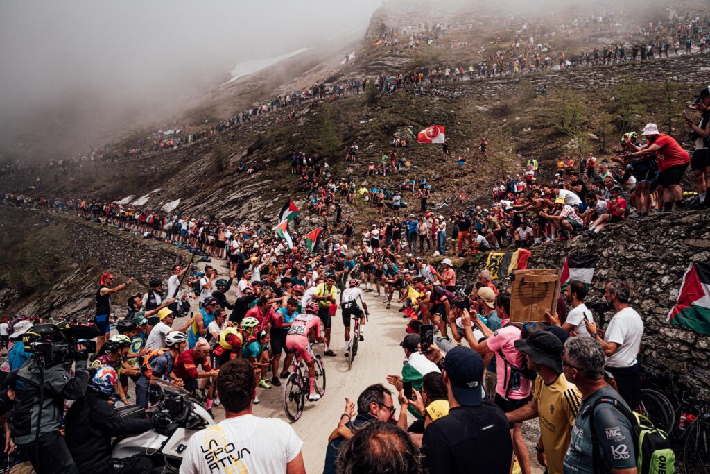 Le parcours d&eacute;taill&eacute; et les profils d&rsquo;&eacute;tapes du Giro 2026