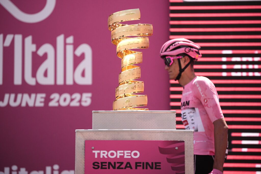 Giro 2026 : parcours, &eacute;tapes, favoris, dates&hellip; tout savoir sur le Tour d&rsquo;Italie