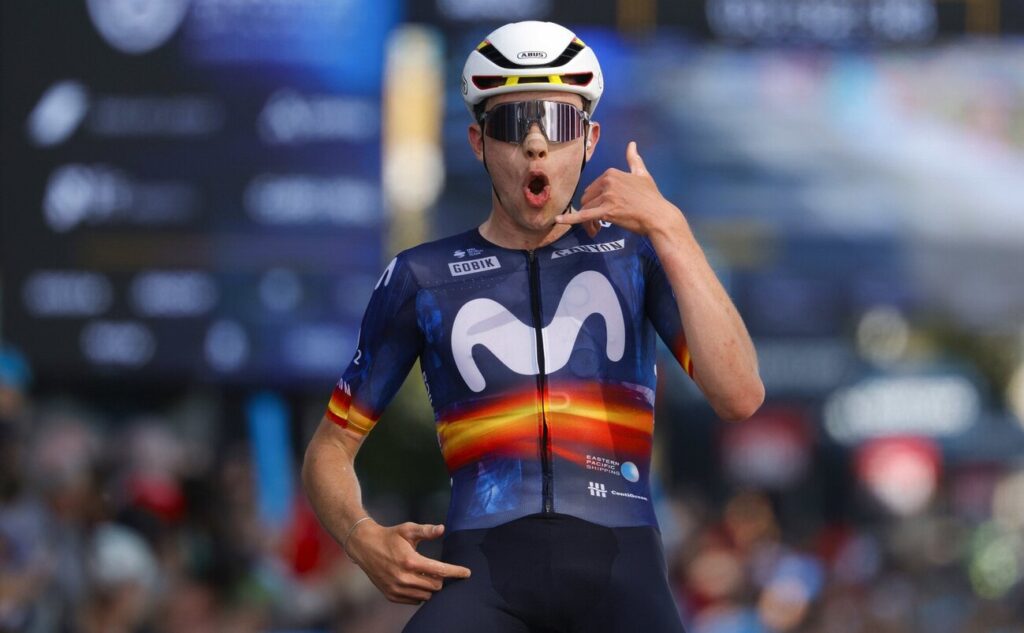 Ivan Romeo remporte en solitaire la 3e &eacute;tape d&rsquo;O Gran Cami&ntilde;o 2026