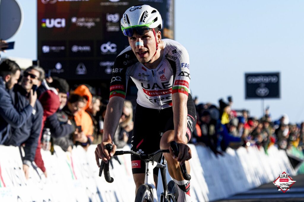 Giro 2026 : Joao Almeida d&eacute;clare forfait pour le Tour d&rsquo;Italie