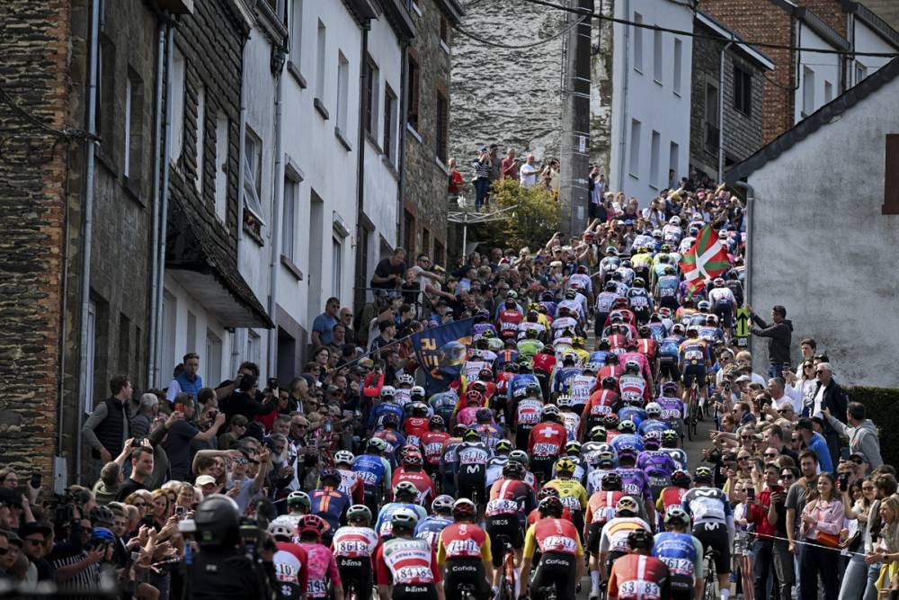 Le parcours d&eacute;taill&eacute; et le profil de Li&egrave;ge-Bastogne-Li&egrave;ge 2026 : la Doyenne des classiques
