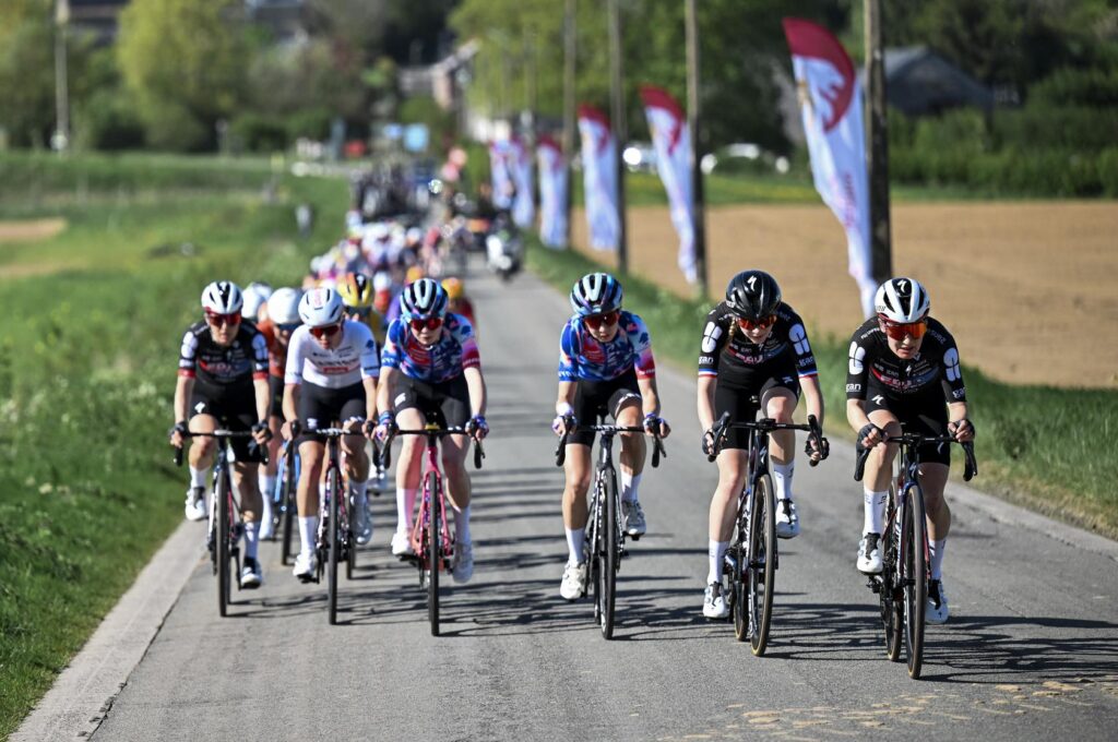 La pr&eacute;sentation de Li&egrave;ge-Bastogne-Li&egrave;ge Femmes 2026 : parcours, engag&eacute;es, diffusion TV