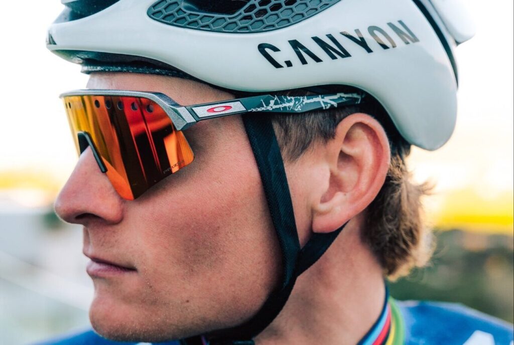 Mathieu van der Poel : &laquo;&nbsp;Pogacar&nbsp;est un cran au-dessus des autres&nbsp;&raquo;