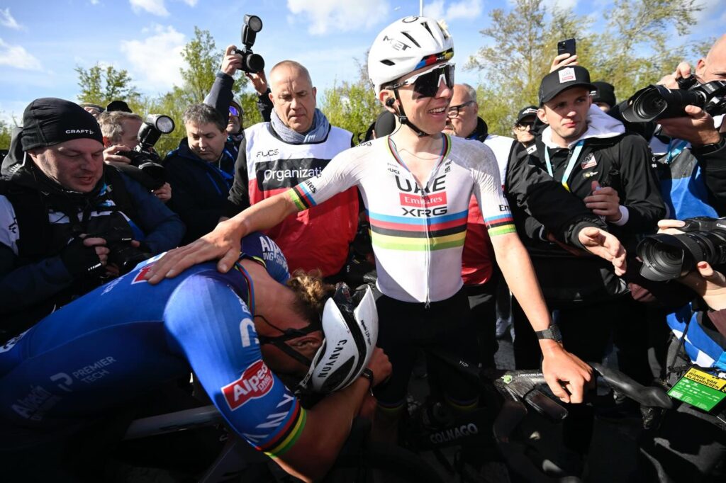 Liste des engag&eacute;s Paris-Roubaix 2026 : &eacute;quipes et coureurs au d&eacute;part