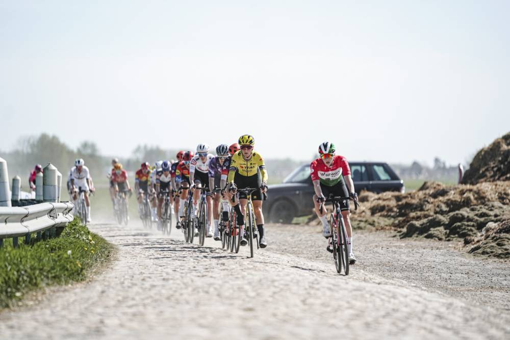 La pr&eacute;sentation de Paris-Roubaix Femmes 2026 : parcours, engag&eacute;es, diffusion TV