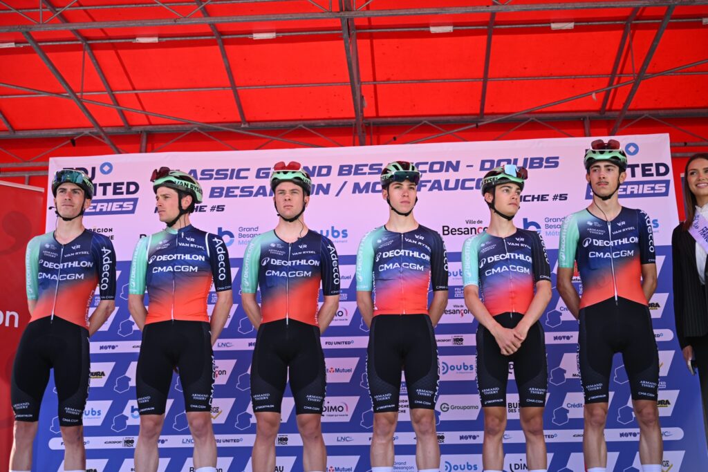 Quatre &eacute;quipes WorldTeam font l&rsquo;impasse sur le Tour de Romandie 2026