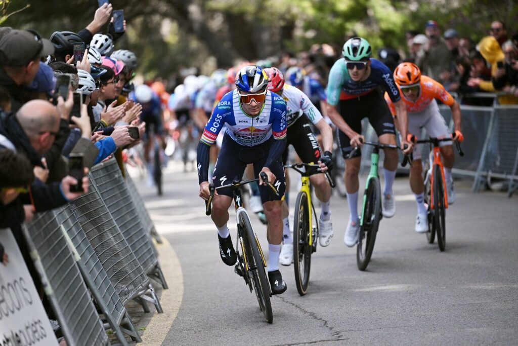 Fin du suspense, Remco Evenepoel sera au d&eacute;part du Tour des Flandres 2026 !
