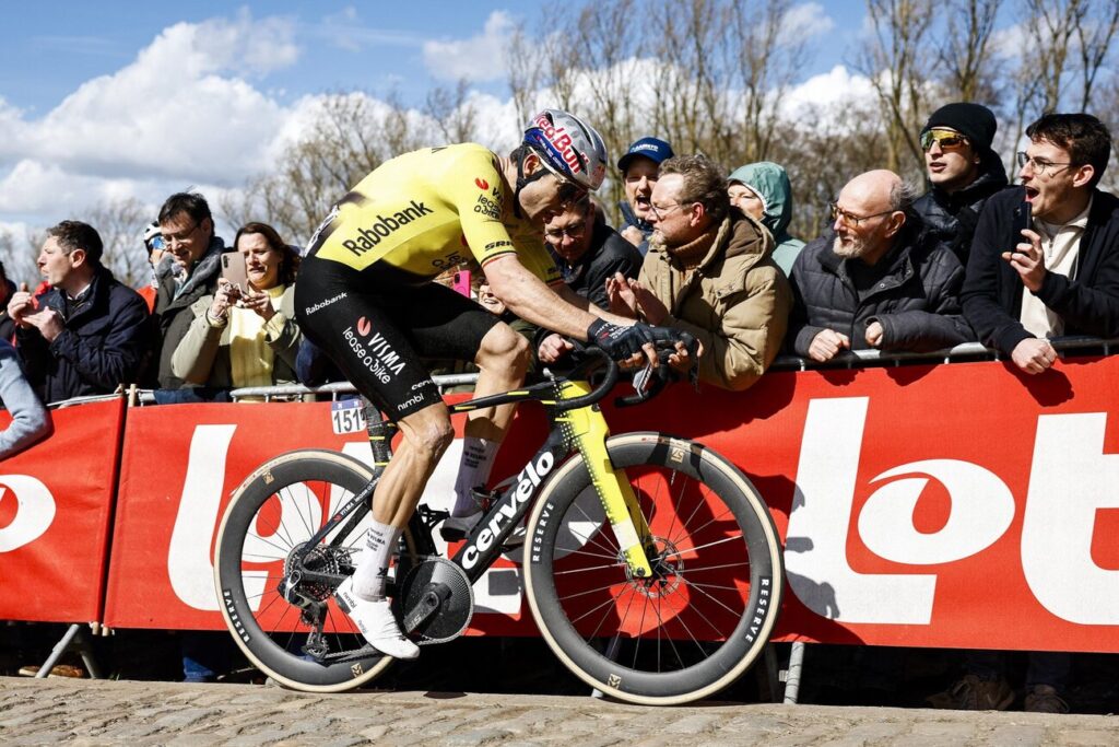Paris-Roubaix 2026 : Visma-Lease a Bike mise tout sur Wout van Aert