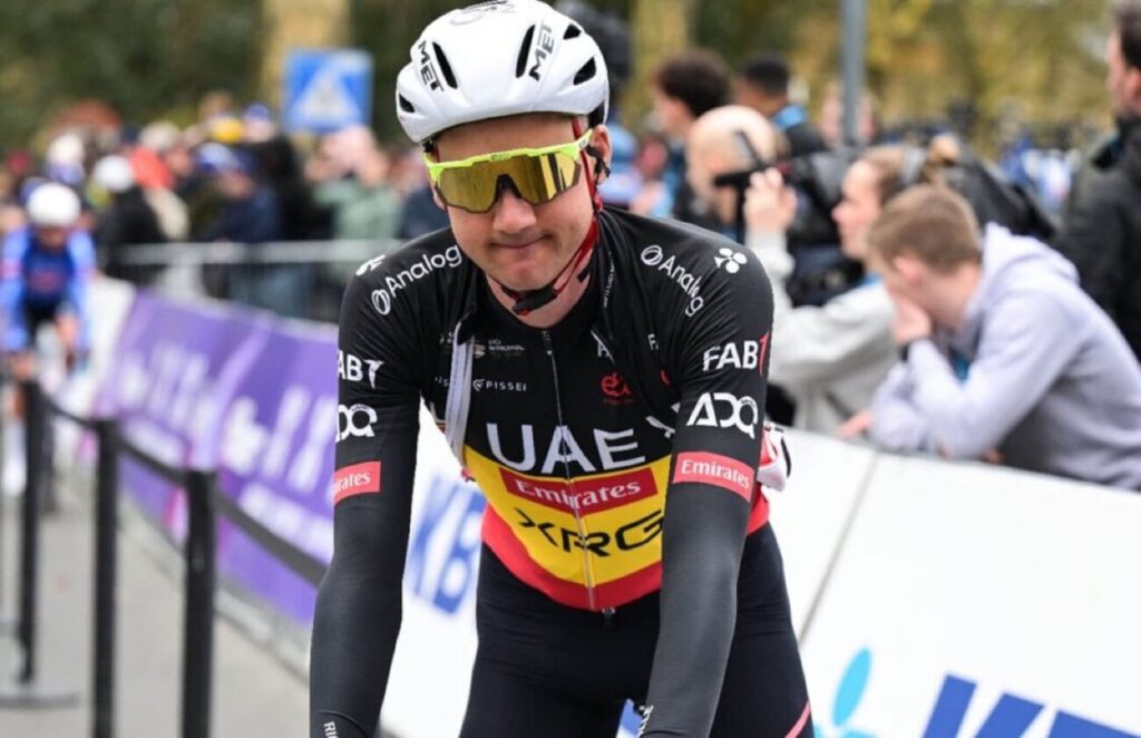 Tim Wellens&nbsp;: &laquo;&nbsp;pas encore &agrave; 100 %&nbsp;&raquo; avant la&nbsp;Fl&egrave;che Braban&ccedil;onne 2026