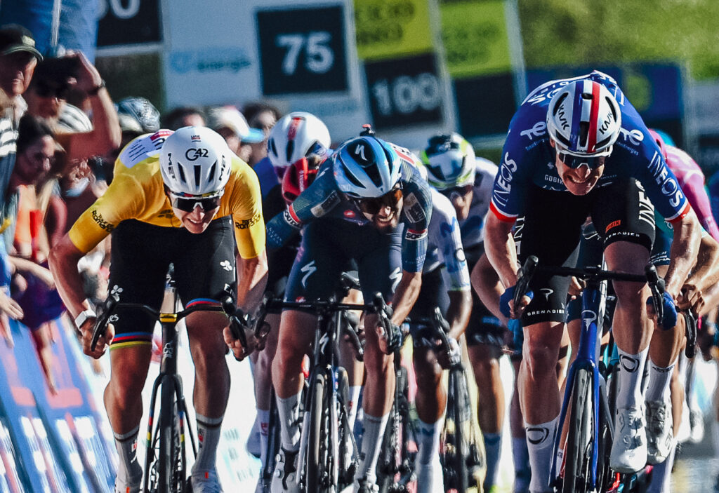 La 3e &eacute;tape du Tour de Romandie 2026 : profil, favoris, direct TV