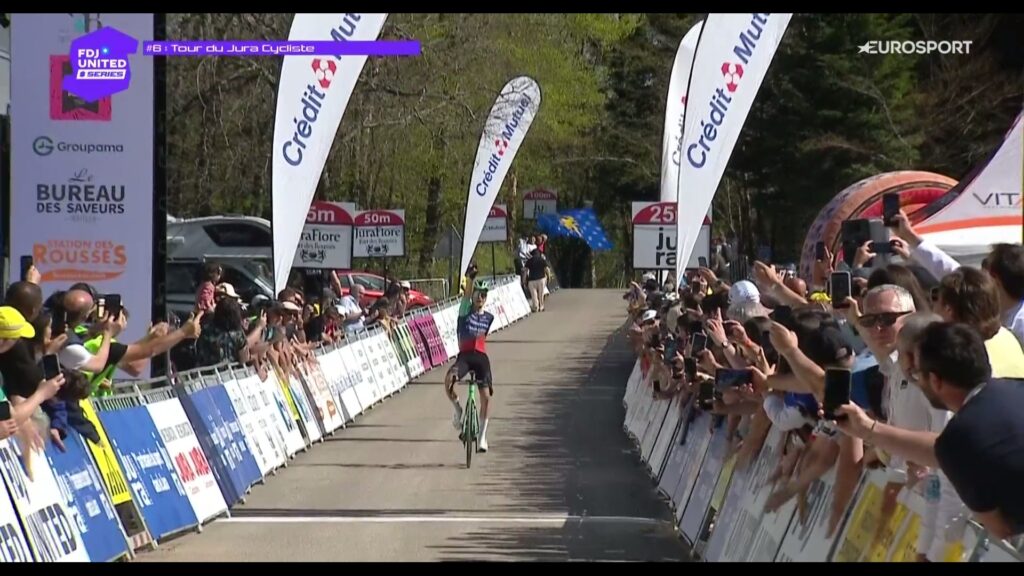 Le classement complet du Tour du Jura 2026