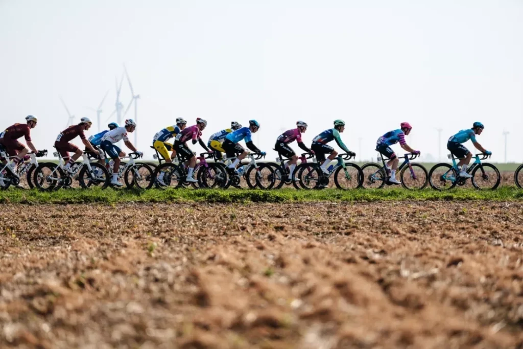 Les engag&eacute;s et les favoris des 4 Jours de Dunkerque 2026