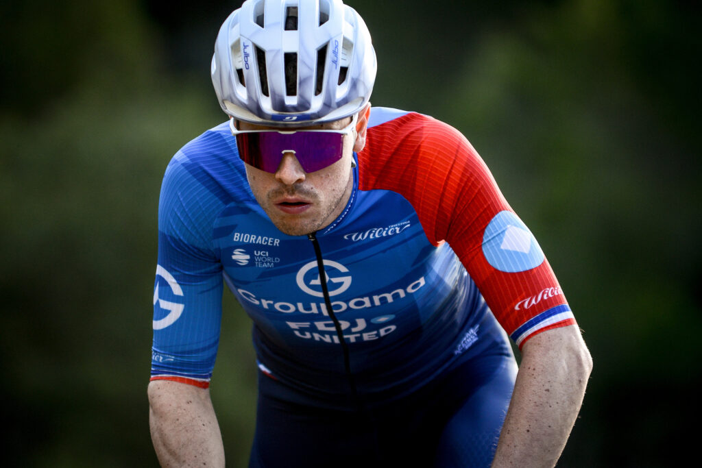 Giro 2026 : Groupama-FDJ United &agrave; la chasse aux &eacute;tapes sur le Tour d&rsquo;Italie