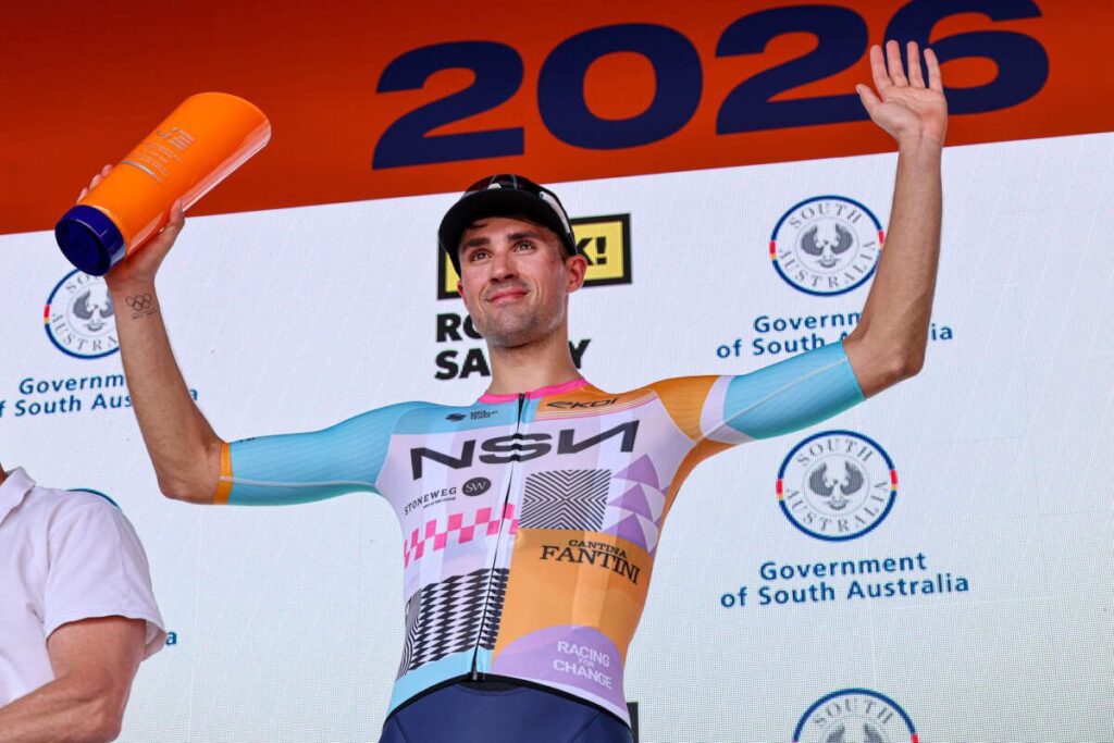 Giro 2026 : NSN d&eacute;voile sa s&eacute;lection polyvalente pour le Tour d&rsquo;Italie
