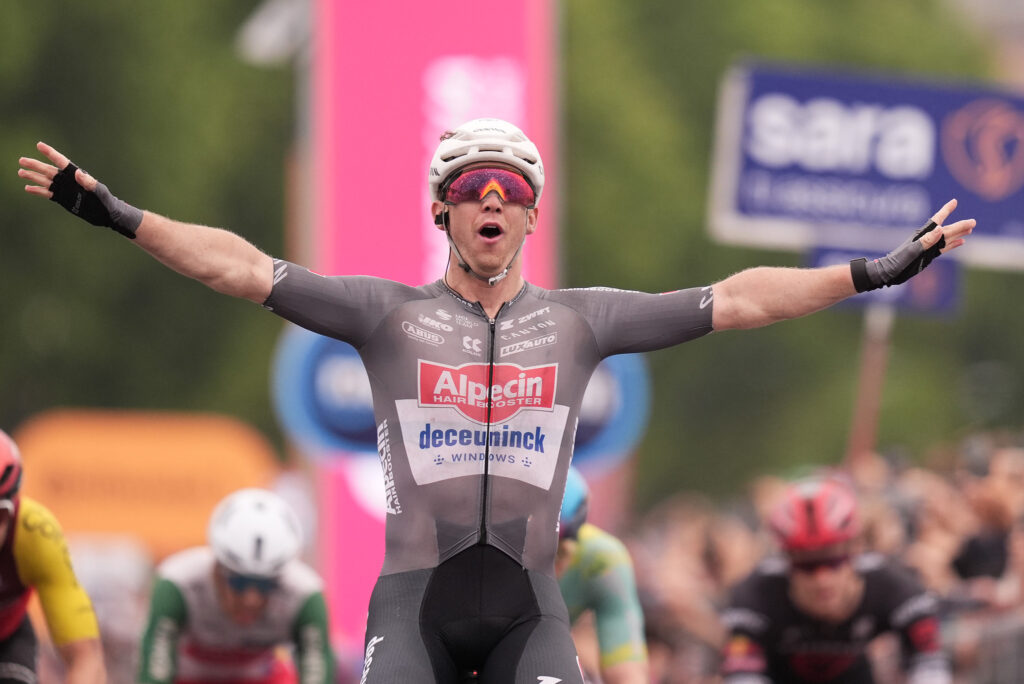 Giro 2026 : Objectif victoires d&rsquo;&eacute;tapes avec Kaden Groves sur le Tour d&rsquo;Italie pour Alpecin-Premier Tech