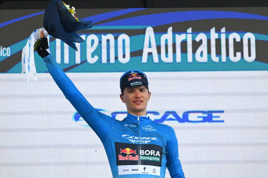 Giro 2026 : Red Bull-BORA-hansgrohe autour de deux leaders sur le Tour d&rsquo;Italie