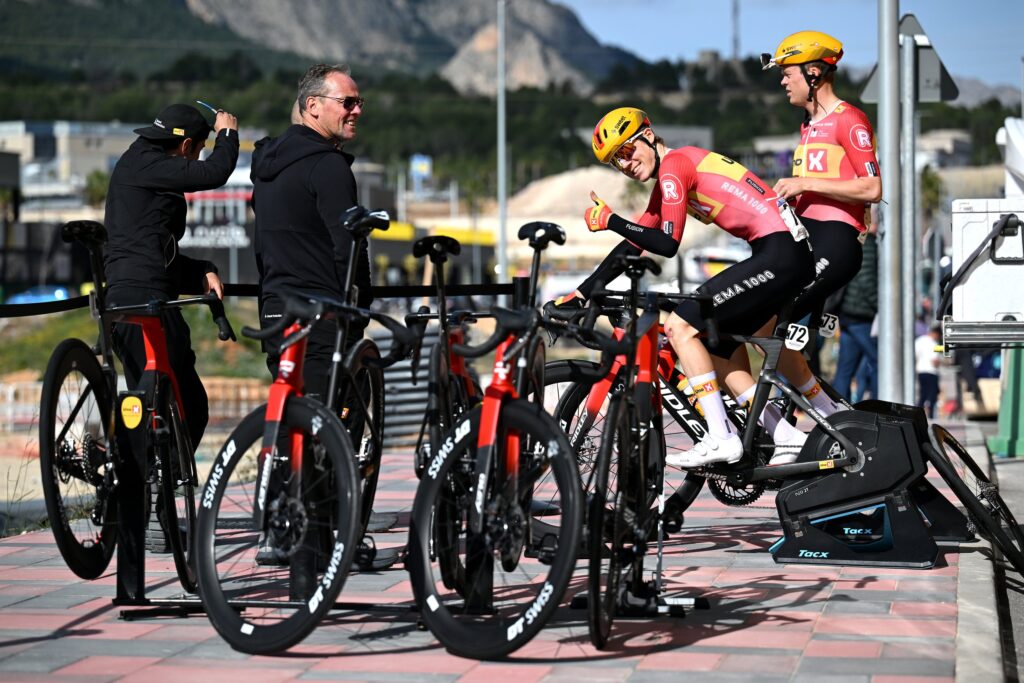 Giro 2026 : Uno-X Mobility &agrave; l&rsquo;assaut de son tout premier Tour d&rsquo;Italie avec plusieurs ambitions