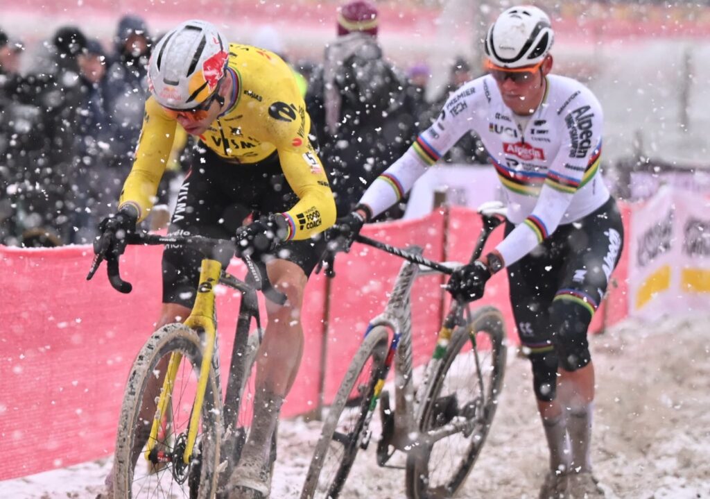 Le CIO dit d&eacute;finitivement non au cyclo-cross pour les Jeux Olympiques de 2030