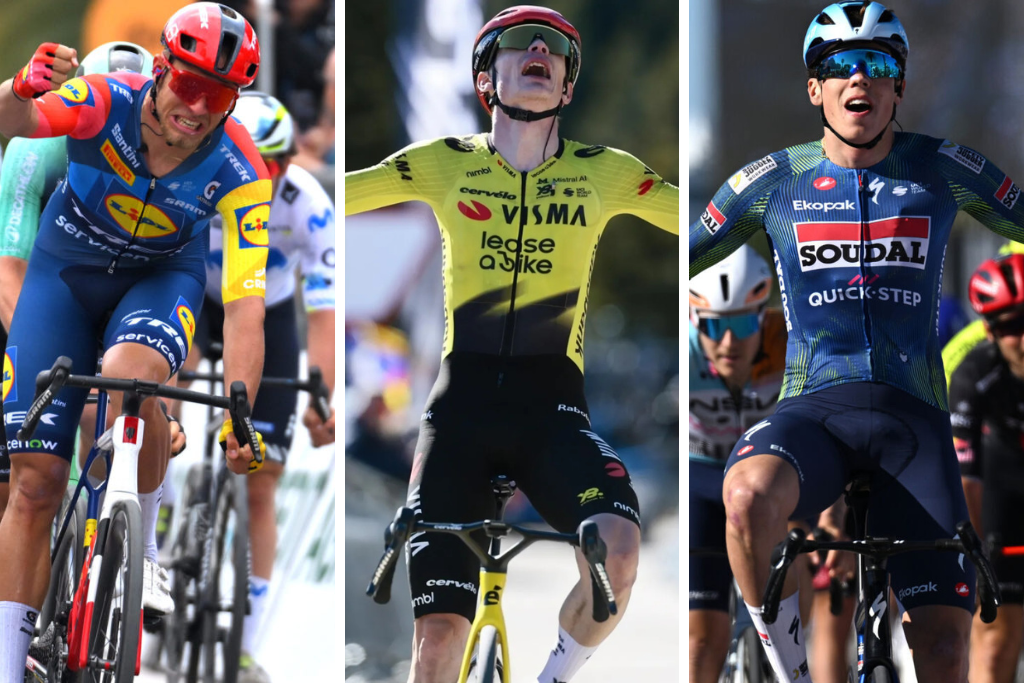 Giro 2026 : Les participants et leurs dossards au d&eacute;part du Tour d&rsquo;Italie