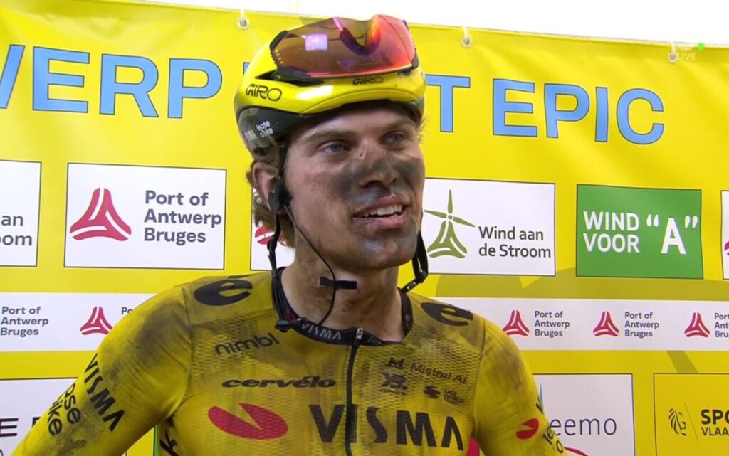 Per Strand Hagenes s&rsquo;offre l&rsquo;Antwerp Port Epic 2026 !