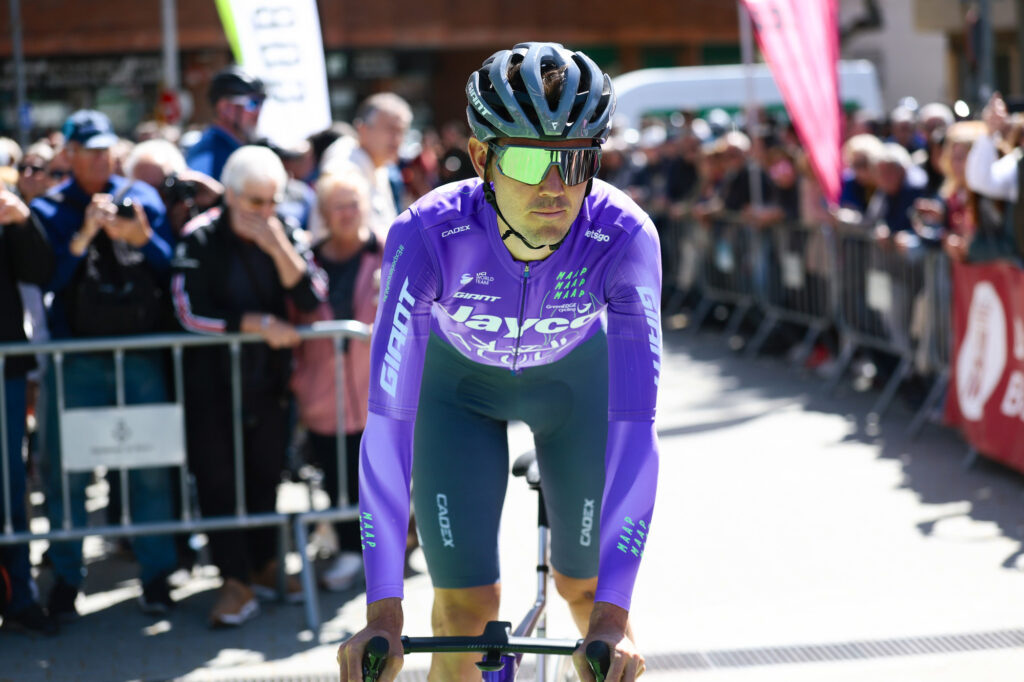 Giro 2026 : Ben O&rsquo;Connor leader de Jayco AlUla sur le Tour d&rsquo;Italie