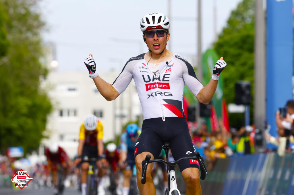 Le classement g&eacute;n&eacute;ral des Boucles de la Mayenne 2026 apr&egrave;s la 2e &eacute;tape