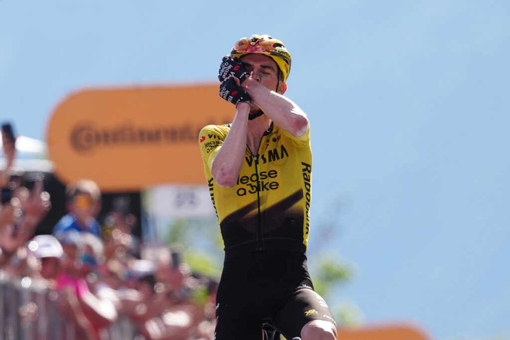 Giro 2026 : Le classement complet de la 19e &eacute;tape du Tour d&rsquo;Italie