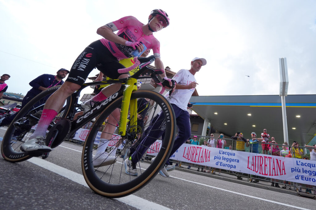 Giro 2026 : Le classement g&eacute;n&eacute;ral du Tour d&rsquo;Italie apr&egrave;s la 18e &eacute;tape