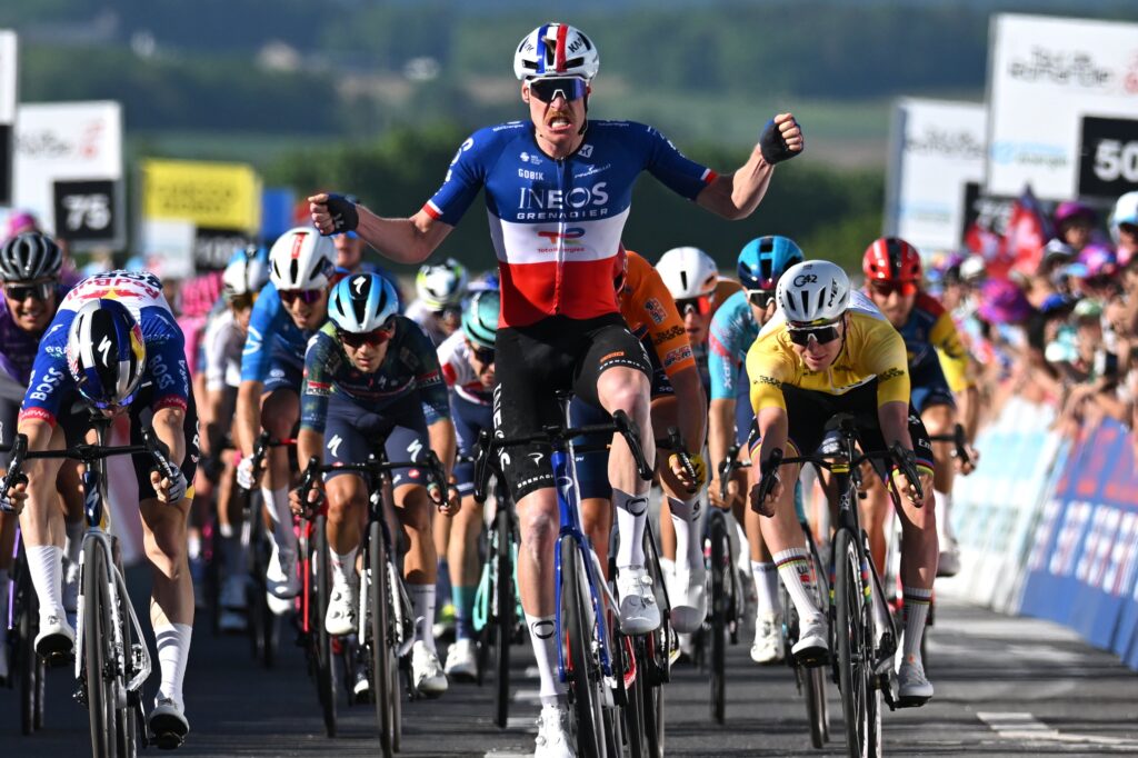 Dorian Godon prend sa revanche sur la 3e &eacute;tape du Tour de Romandie 2026
