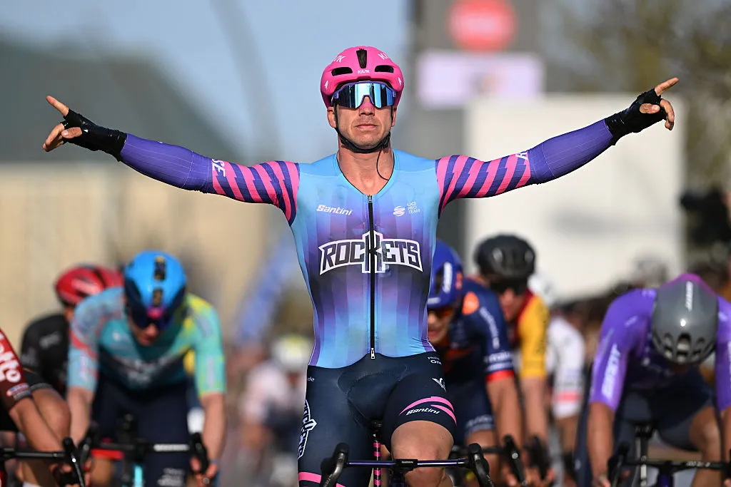 Giro 2026 : Unibet Rose Rockets en qu&ecirc;te d&rsquo;une victoire d&rsquo;&eacute;tape sur le Tour d&rsquo;Italie