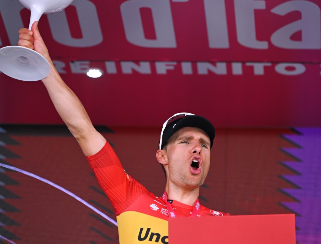 Giro 2026 : Le classement complet de la 15e &eacute;tape du Tour d&rsquo;Italie