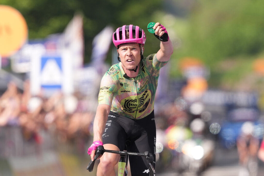 Giro 2026 : Le classement complet de la 17e &eacute;tape du Tour d&rsquo;Italie