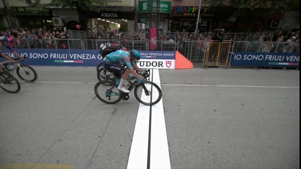 Giro 2026 : Le classement complet de la 2e &eacute;tape du Tour d&rsquo;Italie